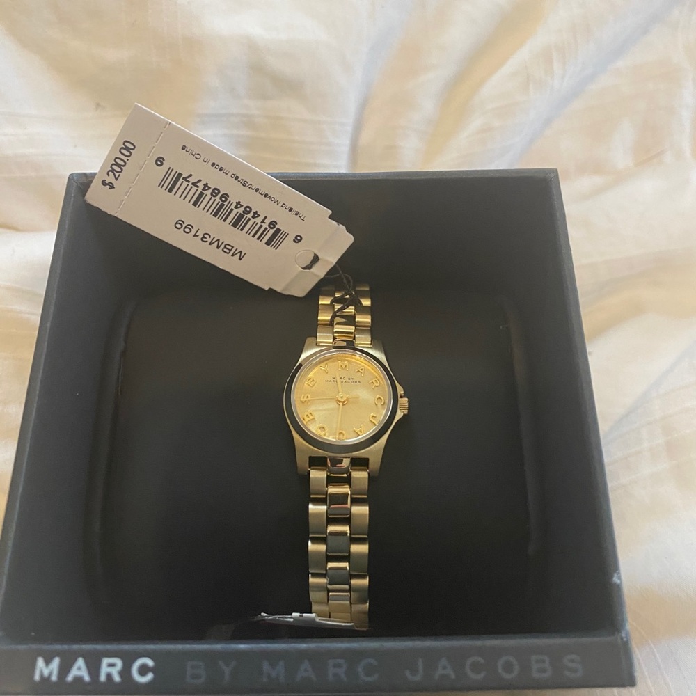 Marc jacobs watch